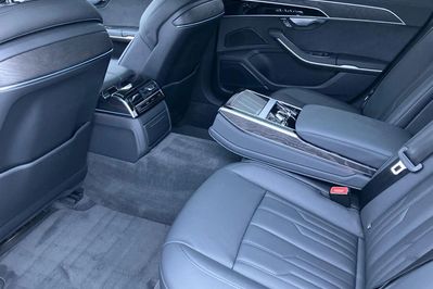 Audi A8 L 55 TFSI mHEV Quattro Tiptr.