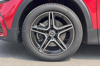 Mercedes GLB 220 d 4-Matic AMG Line