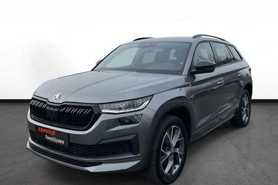 Skoda Kodiaq 2.0 TSI 4x4 Sportline DSG