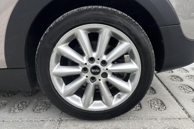 Mini Clubman Cooper aut