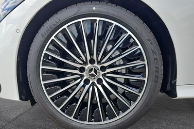 Mercedes CLE Coupe 300 4MATIC AMG Line