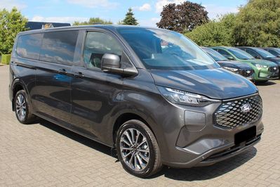 Ford Tourneo Custom 340 L2 Titanium X Elektryczny A1 RWD