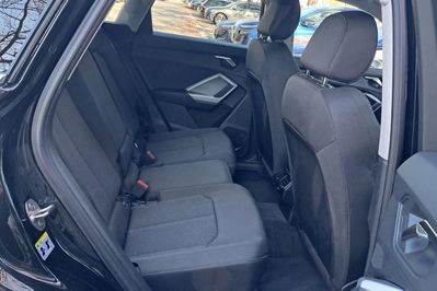 Audi Q3 35 TFSI S tronic