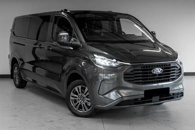 Ford Transit Custom Kombi M1 L2H1 340 Limited CVT PHEV