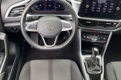 Volkswagen T-Roc eTSI Life DSG