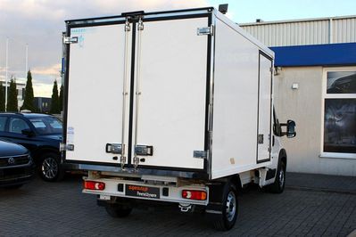 Fiat Ducato Kontener Chłodnia