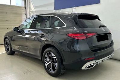 Mercedes GLC 200 4-Matic Avantgarde