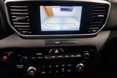 Kia Sportage T-GDI GT Line 4WD