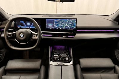 BMW Seria 5 520d  aut