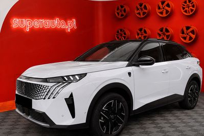 Peugeot 3008 GT e-DCS6 1.2 mHEV