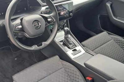 Skoda Superb 2.0 TDI Ambition DSG