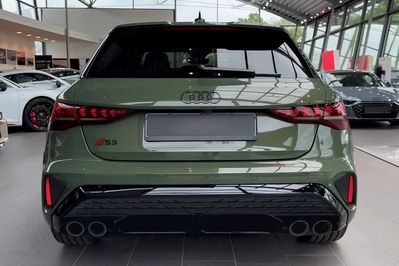 Audi A3 S3 TFSI quattro Sportback