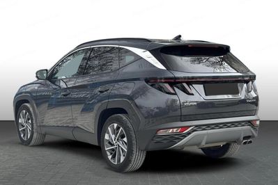 Hyundai Tucson Executive 1.6 T-GDi 48V DCT