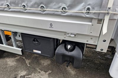 Renault Master L3 Zabudowa 10EP + Tył spanie