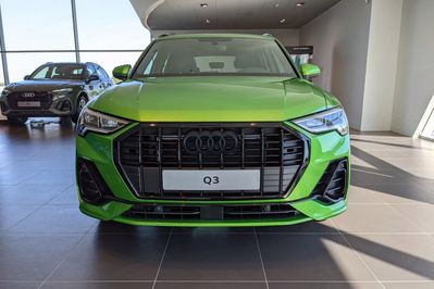 Audi Q3 35 TFSI S line