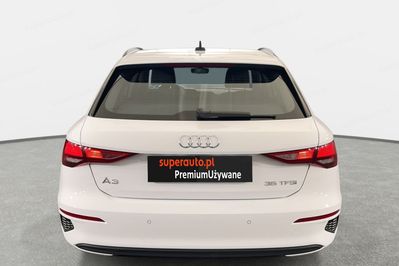 Audi A3 35 TFSI mHEV Advanced S tronic