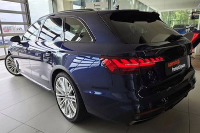 Audi A4 Avant 35 TFSI S Line
