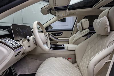 Mercedes Klasa S 580 4MATIC AMG Line