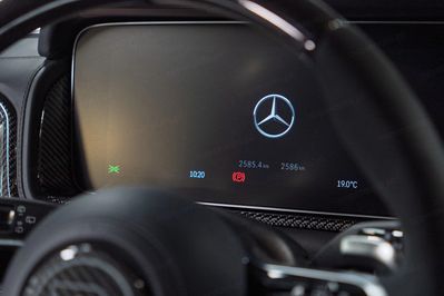 Mercedes Klasa G 63 AMG Brabus