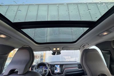 Volvo XC60 B5 B AWD Ultimate Dark