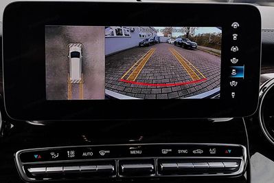 Mercedes V Klasa V300d Długi 4-Matic 9G-Tronic