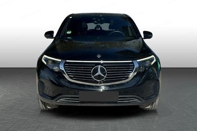 Mercedes EQC 400 4-Matic