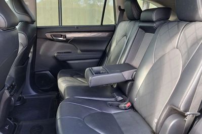 Toyota Highlander 2.5 Hybrid Executive