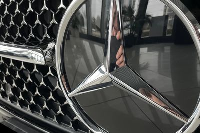 Mercedes Klasa C C 180 AMG