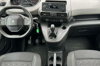Peugeot Rifter BlueHDi