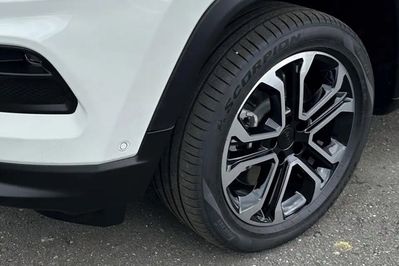 Jeep Compass Altitude 1.5 T4 mHEV DCT FWD