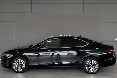 Skoda Superb 2.0 Tdi Scr 4X4 Edition 130 Dsg