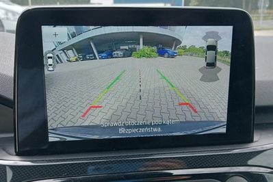 Ford Kuga 2.0  FWD ST-Line