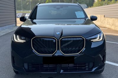 BMW X3 xDrive20d M Sport