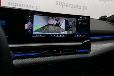 BMW Seria 5 540d M Sport xDrive mHEV aut