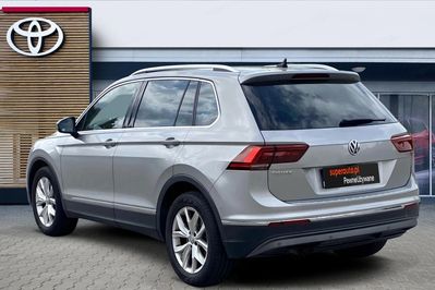 Volkswagen Tiguan 1.4 TSI DSG