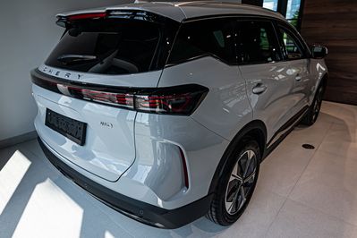 Chery Tiggo 7 Prestige AWD 1.6 T-GDI