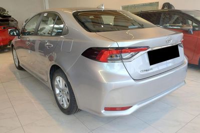 Toyota Corolla Comfort 1.8 Hybrid