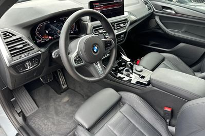 BMW X4 xDrive20d M Sport