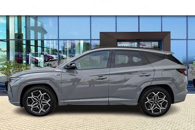 Hyundai Tucson 1.6 T-GDI N-Line 2WD DCT