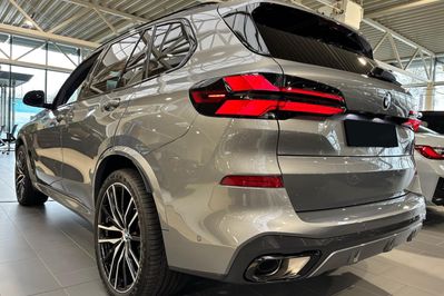 BMW X5 xDrive30d M Sport