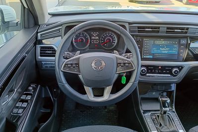 SsangYong Korando 1.5 t-Gdi Quartz 2WD