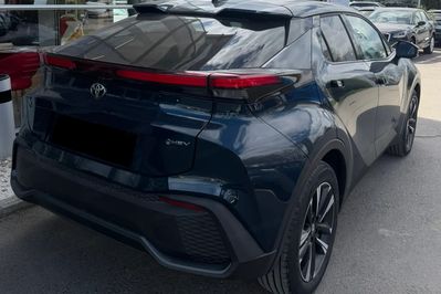 Toyota C-HR Style 1.8 Hybrid