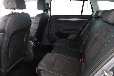 Skoda Superb TDI DSG