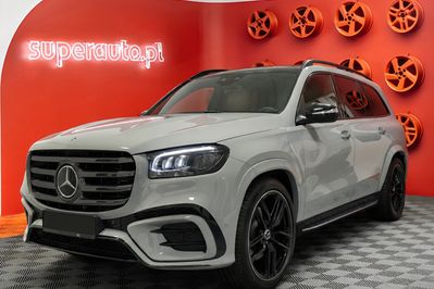 Mercedes GLS 450 d 4-MATIC AMG Line
