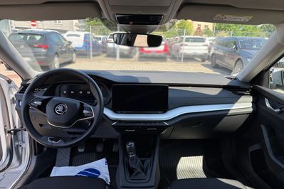 Skoda Octavia 1.5 TSI Drive Essence