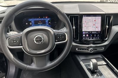 Volvo XC60 T6 Plug-In Hybrid AWD Core