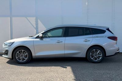 Ford Focus 1.0 EcoBoost Titanium X