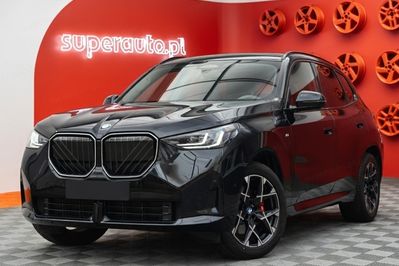 BMW X3 xDrive20d M Sport