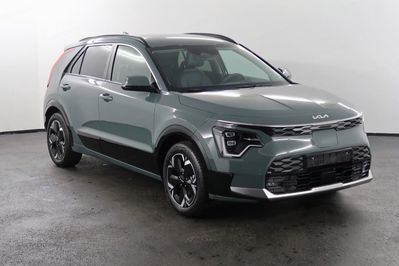 Kia Niro e-Niro 64kWh L