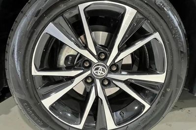 Toyota C-HR Style 1.8 Hybrid